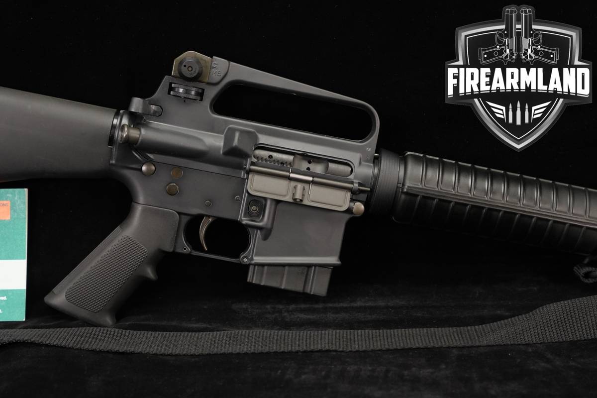 Colt Match Target Lightweight 5.56 NATO AR-15 AR15 16 +2 MAGS
