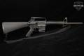 Colt Match Target Lightweight 5.56mm NATO Colt Gray in Very Good Condition Image 4