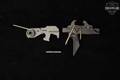 Geissele Automatics Super MCX SSA Super Dynamic Flat Trigger Bow in Very Good Condition Image 2