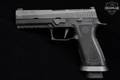 2021 Sig Sauer P320 9mm Luger Black in Good Condition Image 3