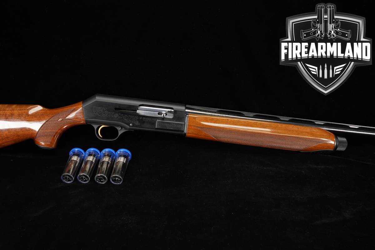 P Beretta AL 390 Silver Mallard 20-Gauge P 28 Black & Walnut 3" AL390