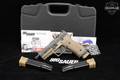 2023 Sig Sauer P320 AXG Combat 9mm Luger Two-Tone in Like-New Condition Image 2