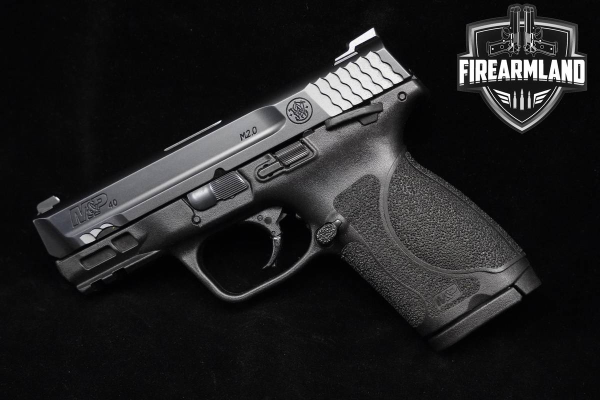 Smith & Wesson (S&W) M&P40 M2.0 Compact 40 S&W 3.6" M&P40 M&P-40 +ORIG BOX