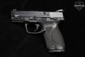 Smith & Wesson (S&W) M&P40 M2.0 Compact .40 S&W Armornite in Very Good Condition Image 3