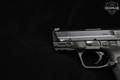 Smith & Wesson (S&W) M&P40 M2.0 Compact .40 S&W Armornite in Very Good Condition Image 4