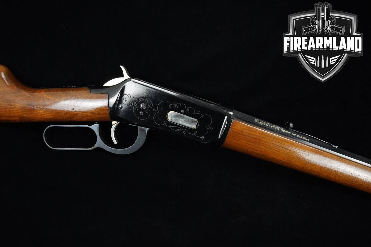 1968 Winchester Model 94 Buffalo Bill Commemorative 30-30 26" Winchester 94