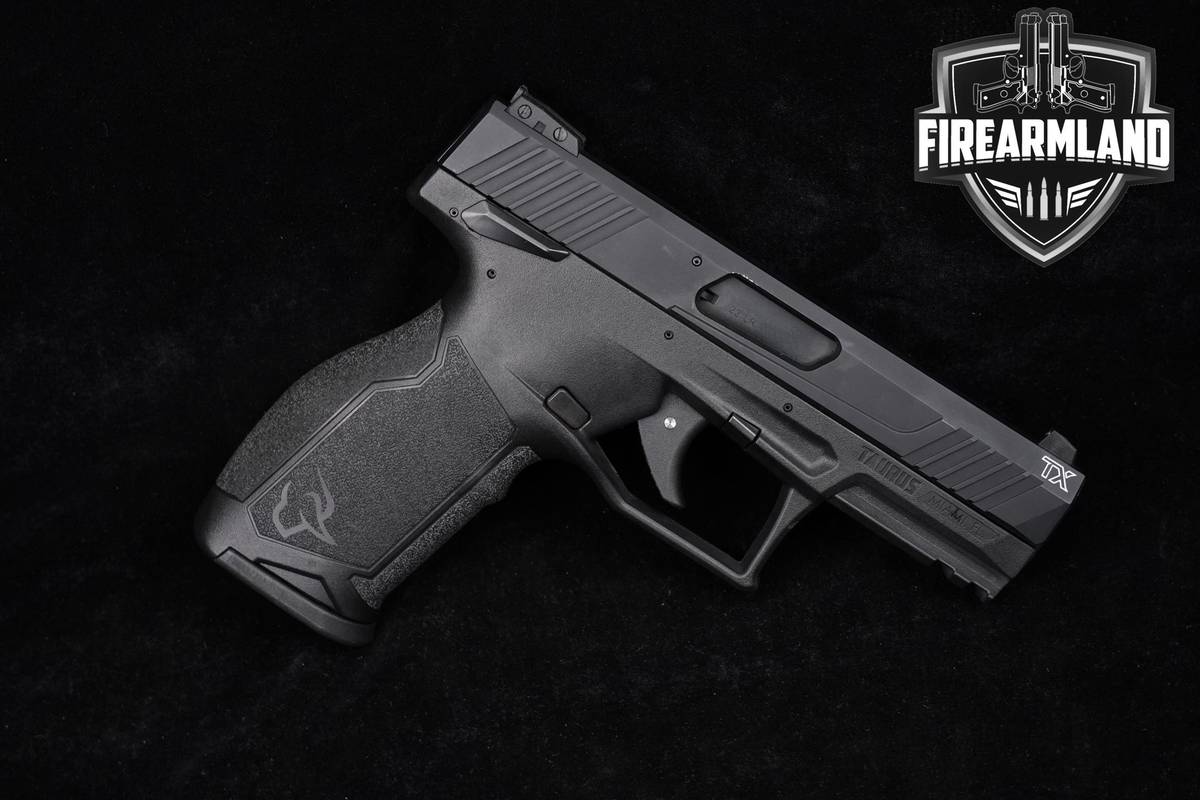 Taurus TX22 4.1" 22LR TX-22 +2 MAGS & ORIG BOX