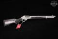 2022-2026 Marlin Firearms Co. Model 1895 Trapper .45-70 Govt. Satin Stainless & Black/Gray Laminate in Very Good Condition Image 3