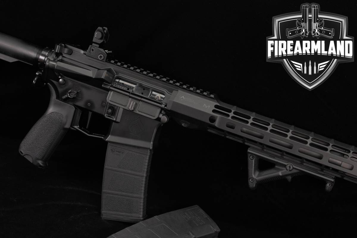 Ballistic Advantage MOD DCP3 5.56 NATO AR-15 AR15 16" M-LOK +2 MAGS