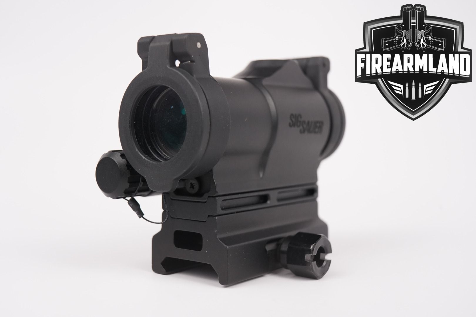SIG Sauer ROMEO7S 1x22mm 2 MOA Red Dot | Sold