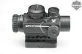 Vortex Optics Spitfire 1X Prism Scope in Good Condition Image 3