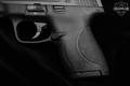 Smith & Wesson (S&W) M&P40 Shield .40 S&W Armornite in Excellent Condition Image 3