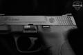 Smith & Wesson (S&W) M&P40 Shield .40 S&W Armornite in Excellent Condition Image 4