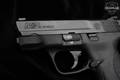 Smith & Wesson (S&W) M&P40 Shield .40 S&W Armornite in Excellent Condition Image 5