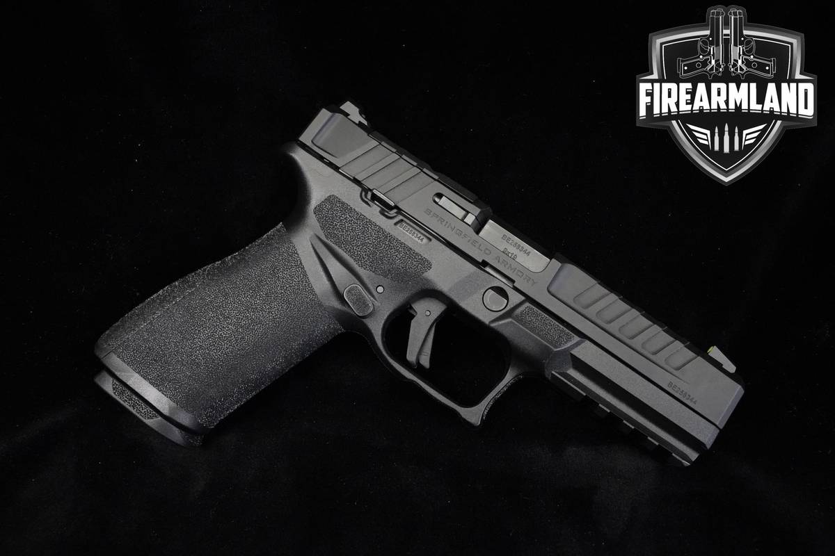 Springfield Armory Echelon 9mm 4.5" Springfield Echelon +2 MAGS