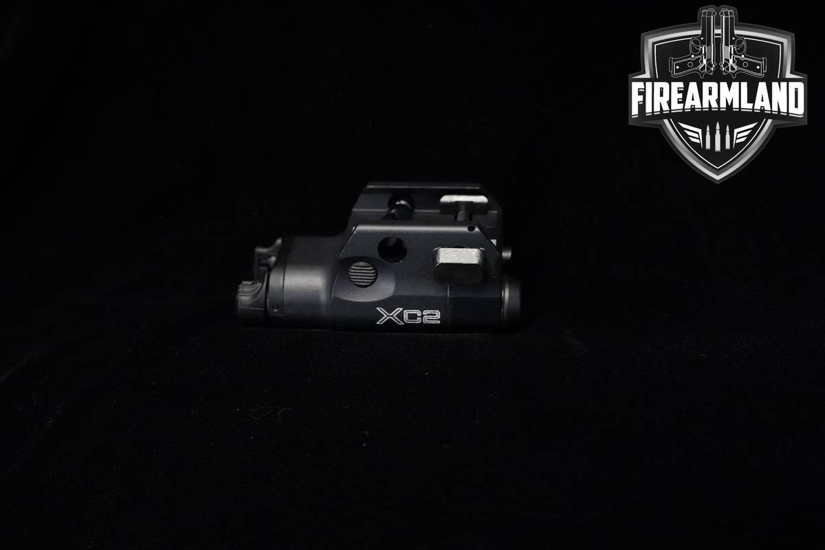 SureFire XC2 SureFire Weapon Light/Laser Combo