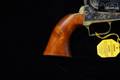 1970s Colt Authentic Blackpowder Series 2nd Dragoon F Series .44 BPM (Black Powder) Color Case Hardened in Like-New Condition Image 3