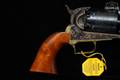 1970s Colt Authentic Blackpowder Series 2nd Dragoon F Series .44 BPM (Black Powder) Color Case Hardened in Like-New Condition Image 4