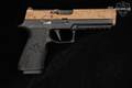 Sig Sauer P320-XTEN ENDURE, Custom Works 10mm Tan in Like-New Condition Image 4
