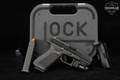 Glock G45 Gen5, Non-MOS 9mm Luger Black in Excellent Condition Image 2