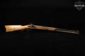 CVA Hawken Rifle .54 Blued & Hardwood in Good Condition Image 3