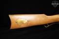 CVA Hawken Rifle .54 Blued & Hardwood in Good Condition Image 4