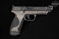 Smith & Wesson (S&W) M&P9 Performance Center M2.0 Competitor 9mm Luger Two-Tone Black & Gray in Excellent Condition Image 3