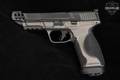 Smith & Wesson (S&W) M&P9 Performance Center M2.0 Competitor 9mm Luger Two-Tone Black & Gray in Excellent Condition Image 4