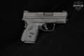 Springfield Armory XD-S 3.3" First Generation (Pre-Mod.2) .45 ACP Black in Very Good Condition Image 3