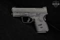 Springfield Armory XD-S 3.3" First Generation (Pre-Mod.2) .45 ACP Black in Very Good Condition Image 4