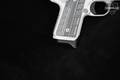 Kimber Micro 9 Rapide Dawn Micro Compact 9mm Luger (9x19 Para) KimPro II Silver in Excellent Condition Image 4