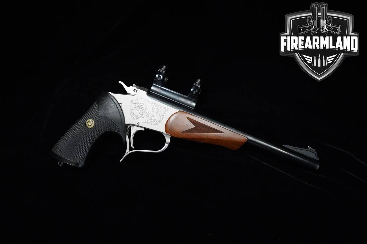 Thompson Center (TC-T/C) Contender Armor Alloy 25-35 Winchester 10" G1