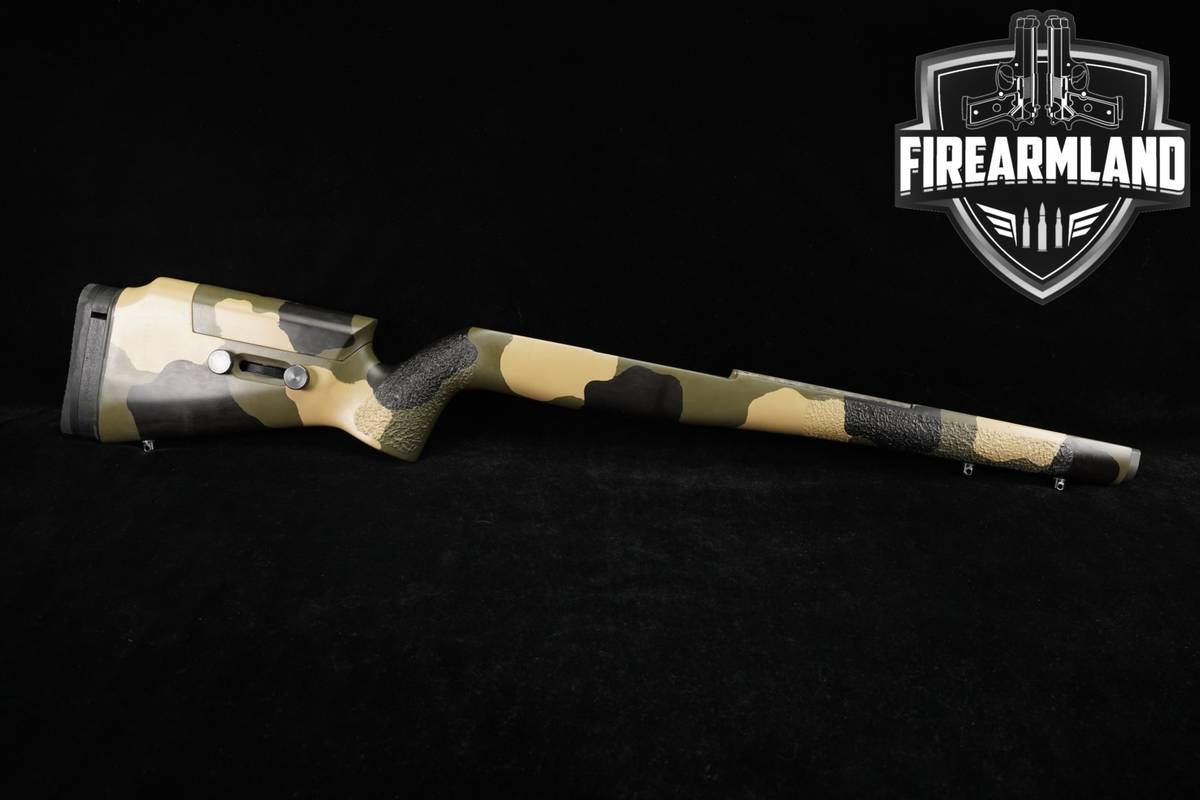 McMillan Stocks Springfield M1A Adjustable Stock Rifle M-1A M1 A