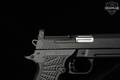 2022 Wilson Combat (WC) SFX9 9mm Luger Black DLC in Excellent Condition Image 3