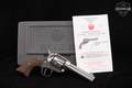 2016 Sturm Ruger New Vaquero TALO Exclusive .357 Mag. High Gloss Stainless in Excellent Condition Image 2