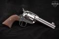 2016 Sturm Ruger New Vaquero TALO Exclusive .357 Mag. High Gloss Stainless in Excellent Condition Image 3