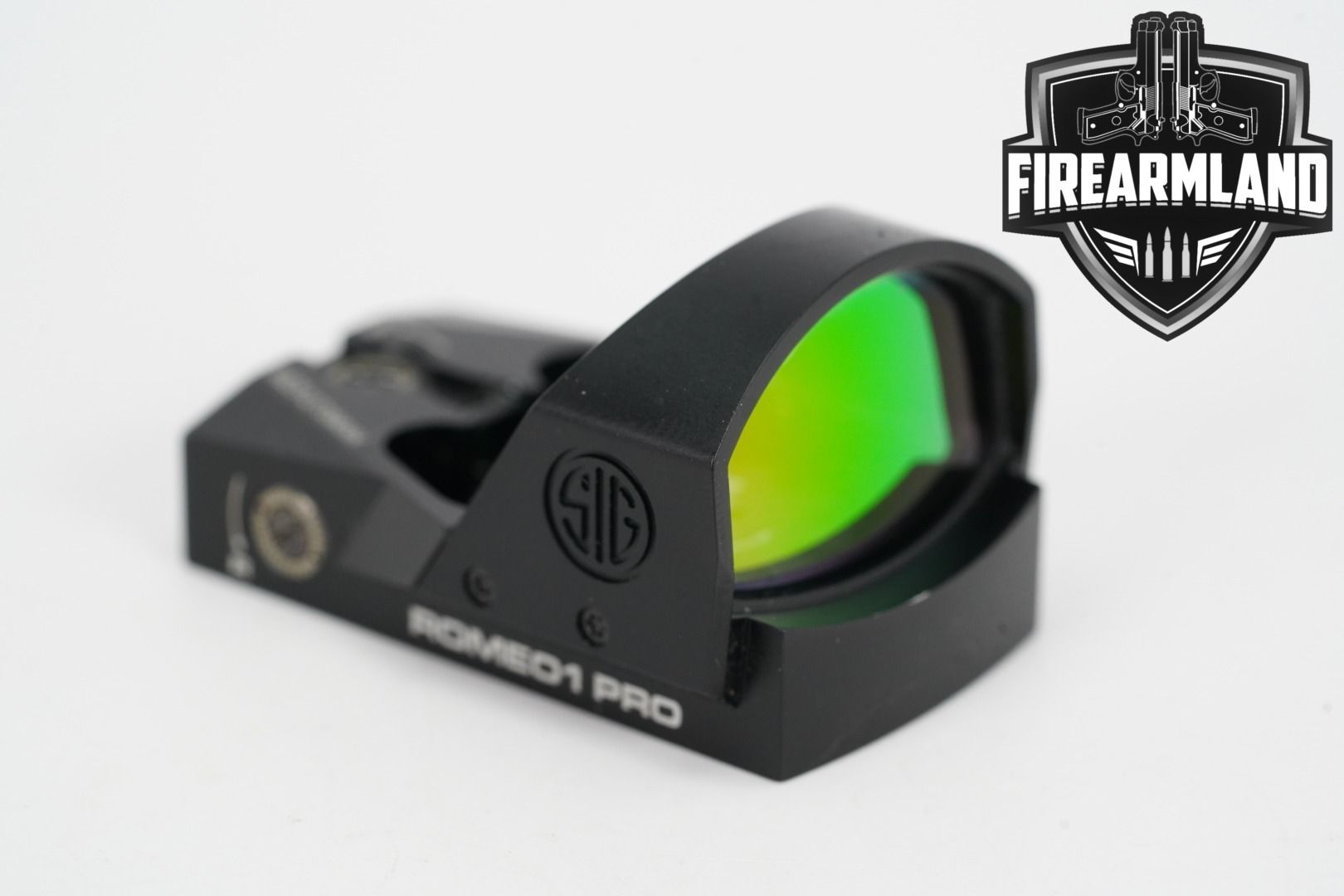 SIG Sauer Romeo1 Pro 3 MOA Red Dot Sight | Live Auction