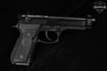 Beretta M9 9mm Luger Bruniton in Excellent Condition Image 3