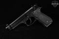 Beretta M9 9mm Luger Bruniton in Excellent Condition Image 4