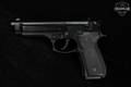 Beretta M9 9mm Luger Bruniton in Excellent Condition Image 5