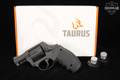 Taurus 856 Concealed Hammer (CH) .38 Spl. Black in Good Condition Image 2