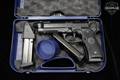 2020 Beretta 92A1 Tactical 9mm Luger Black Bruniton in Like-New Condition Image 2