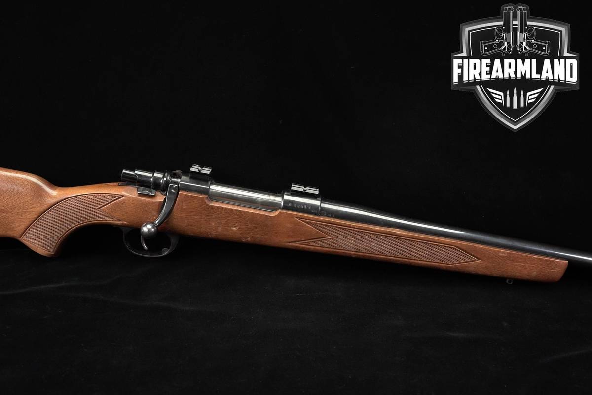 Interarms Mark X 25-06 Rem Mauser 24" Blued & Wood MKX 10 Hunting Rifle