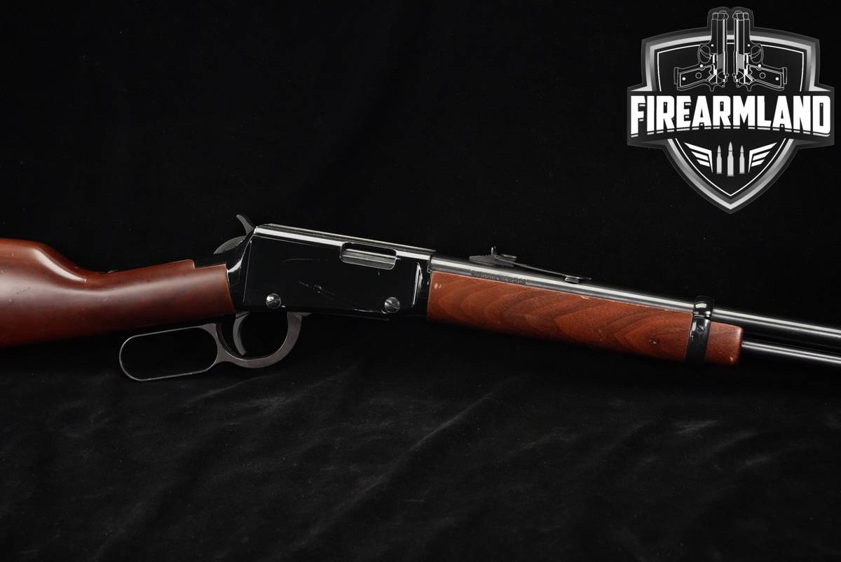 Henry Classic Lever Action 22 22LR 18.5" Blued & Walnut