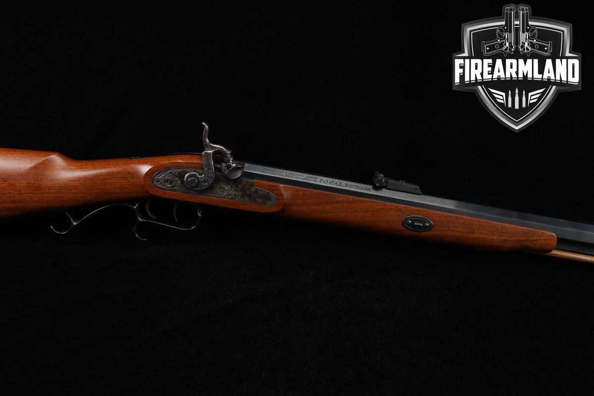 Thompson Center T/C Renegade Percussion .50 Caliber 26" Blued & Walnut TC