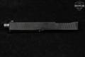Aftermarket Glock 17 Slide Threaded Barrel 9mm Luger in Good Condition Image 3