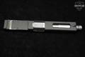 Aftermarket Glock 17 Slide Threaded Barrel 9mm Luger in Good Condition Image 5