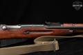 1945 Izhevsk Arsenal Mosin–Nagant Model 1944 7.62x54R Blued & Wood in Good Condition Image 5