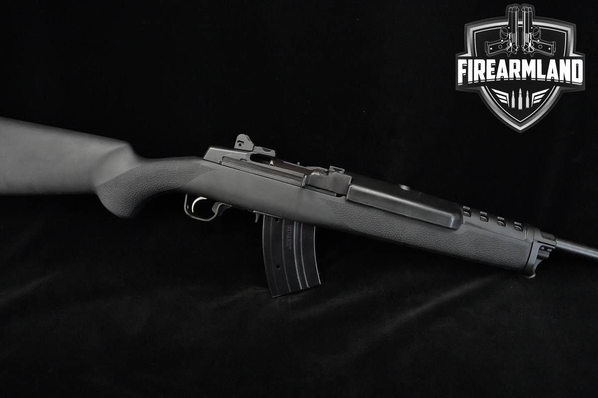 Ruger Mini Thirty Ranch Rifle 7.62x39 16.12" Ruger Mini-Thirty Mini-30