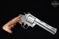 1993 Colt Anaconda German Import .44 Mag. Satin Stainless in Very Good Condition Image 3